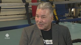 George Chuvalo vs. Muhammad Ali