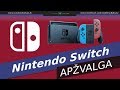 Nintendo Switch Apžvalga