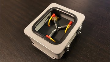 Painting the flux capacitor - part 1 (paints)