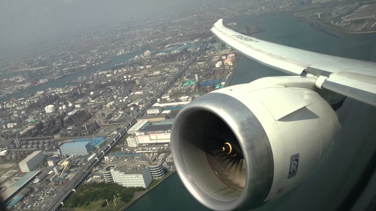 4k動画 離陸映像 機内から見る飛行機雲 ビジネスクラス 機内アナウンス 離陸 5分間 機窓 羽田上空 羽田 台北松山 Ana 851便 無編集 Haneda Airport Takeoff Youtube