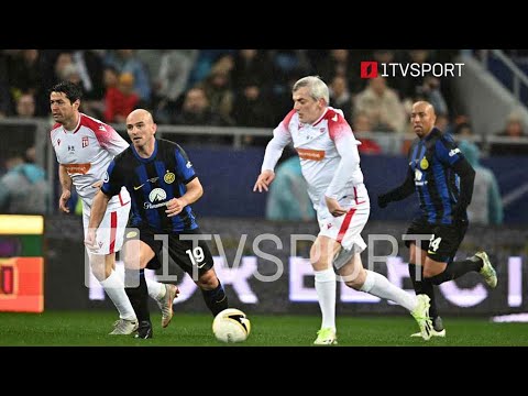 ლეგენდების მატჩი პირველ არხზე