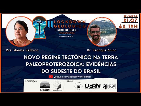 II Lockdown Geológico #18 - Monica Heilbron e Henrique Bruno