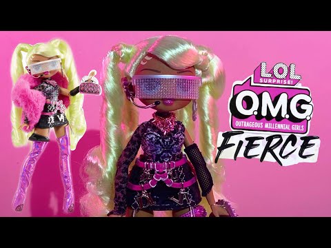 OMG Fierce! Bigger… But are they Better? Can Barbie Fit Their Clothes