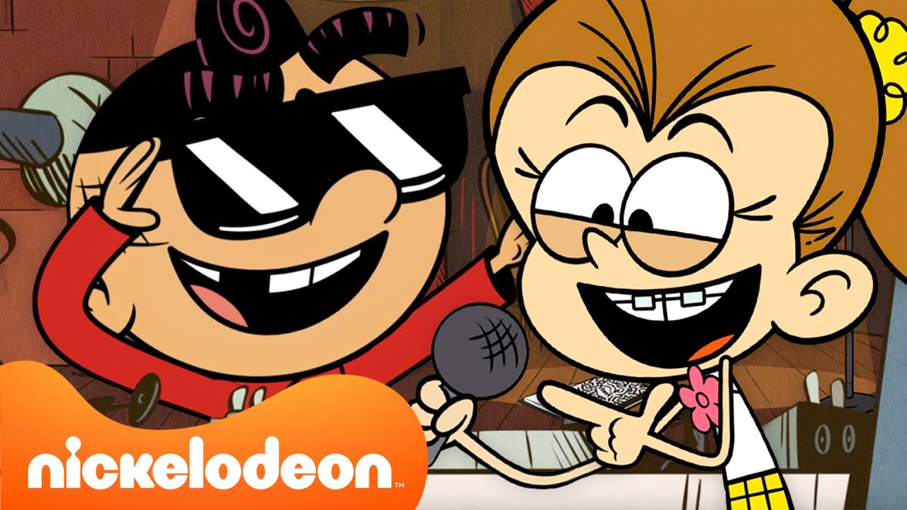 Loud House | Melhores Performances em The Loud House & Casagrandes 🎤 🤡 | 2 Horas | Nickelodeon