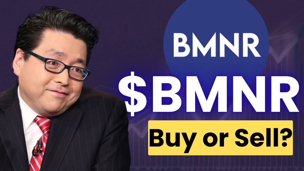 BMNR Stock Thursday Breakdown | Bitmine Immersion Technologies (BMNR ...