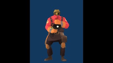 Friendly Sentry Fail (TEST VIDEO)