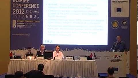 Technical Updates OGC Standards in INSPIRE