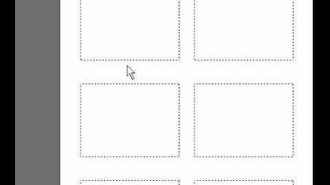 Microsoft Office PowerPoint 2000 Handout master view