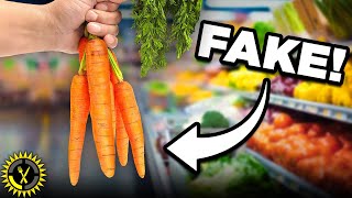 Food Theory: Vegetables Are Not Real!