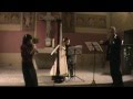 Debussy Sonate Flute Atsuko Koga Viola Fridtjof Keil von Fabeck Harp Anna Maria Seul