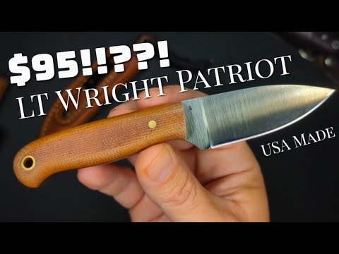 Patriot from LT Wright $95!!?