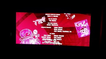 Ice Age 5: Collision Course (2016) Dream Weaver, and End Credits Part 3 (5th Anniversary Edition)