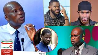 Sonko éligible ? Diomaye dans un piège ? Major Kandji sort du silence sur l’affaire Pape C Diallo...
