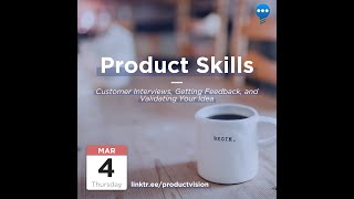 ProductVision: What is Product Management and Example Exercises