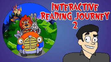 Interactive Reading Journey 2 | Laiganty