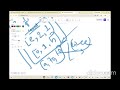 3913. Sort Vowels by Frequency Simple Map & Tuple Greedy Concept with detailed Dry Run