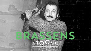 Brassens a 100 ans (Video Hommage)