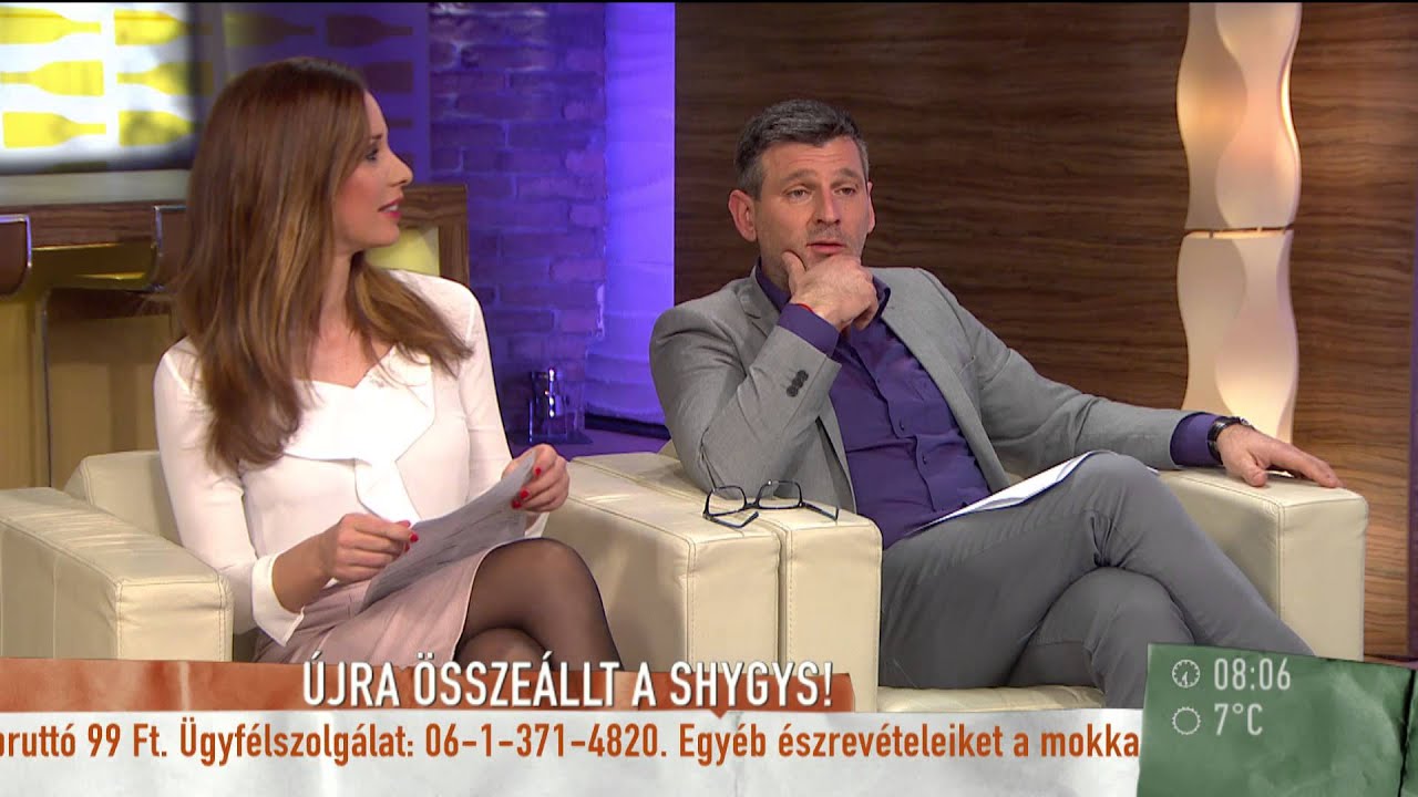 Izgul a visszatérés miatt a Shygys - 2015.03.25. - tv2.hu/mokka