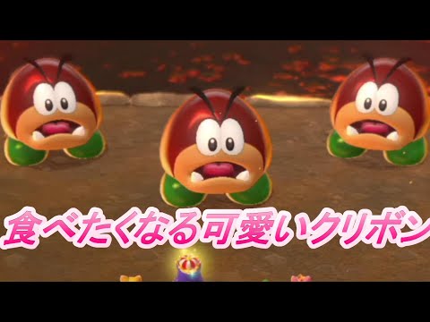 パート4【家族でゲーム遊び】スーパーマリオ3Dワールドクリボンが可愛い!パパママは初めてのスーパーマリオ3Dワールド家族4人でクリアしていくぞ!(マタタビgames)SuperMario3DWarld