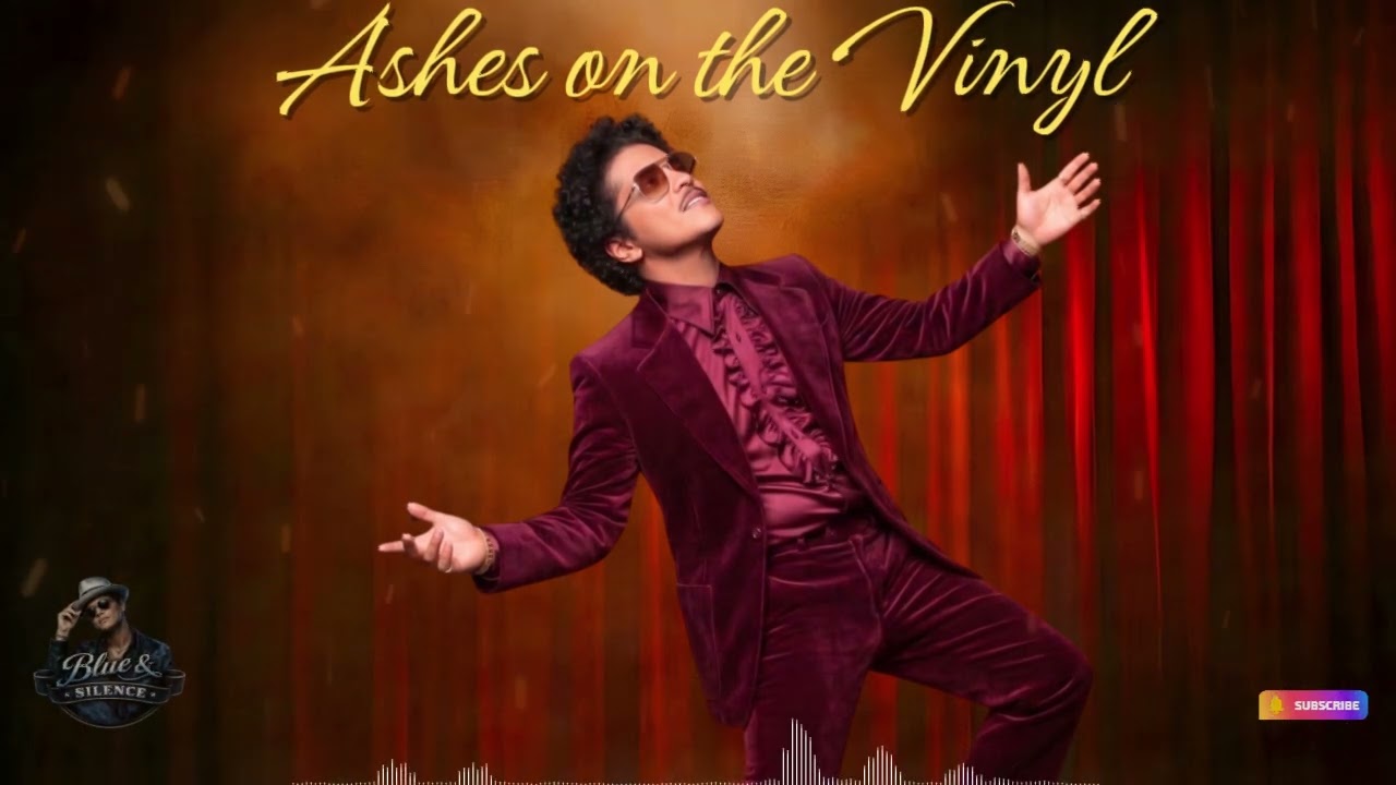 抽象的 brunomars Bruno Mars - Ashes on the Vinyl (New 2026 Music Video) | Modern