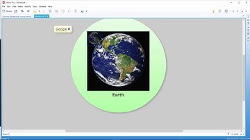 Xmind 7 - get images from the web to liven up your mind map