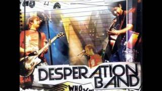 Watch Desperation Band The Difference video