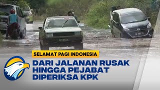 Lampung, Dari Jalan Rusak Buntut Pejabat Diperiksa KPK screenshot 4