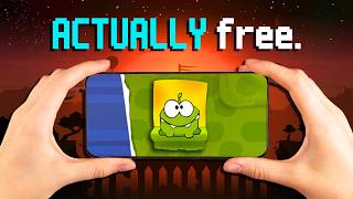 mobile games that are 100% FREE. | The Carbine64 Show screenshot 2