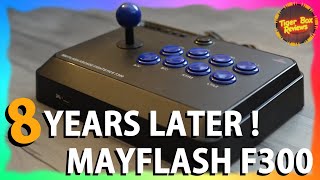 8 Years Later! Mayflash F300 Arcade Stick Review