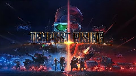Tempest Rising Cinematic Game Movie