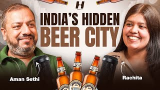 Inside The Beer Business Of Himachal– Aman Sethi | Hustle Tank