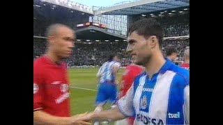 Manchester United 32 Deportivo | 1/4 de final (vuelta) | Liga de Campeones 01/02