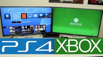 Speed Test: PS4 vs New XBOX ONE Experience!