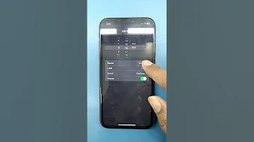 How To Set Clock Alarm In IPhone IPhone 11 Alarm Setup Iphone Iphonealarm 