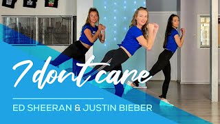 I Dont Care (M+ Ike Remix) Ed Sheeran & Justin Bieber - Booty & Legs Workhout Video Hipntigh