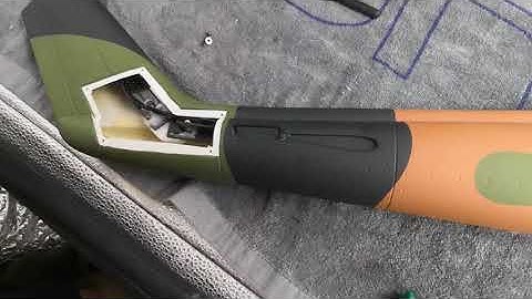 FLISHRC 500 Size UH1N Assembly Tutorial