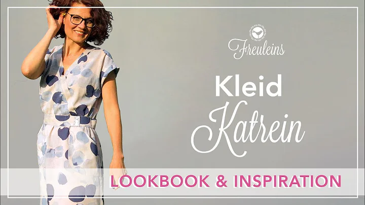 LOOKBOOK & Inspiration Schnittmuster Kleid Katrein