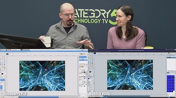 543 - Raspberry Pi 3 vs. Odroid XU4Q