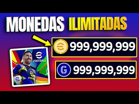 eFootball HACK/MOD 2025 ✅ MONEDAS y GP INFINITOS Tutorial (Android/iOS)