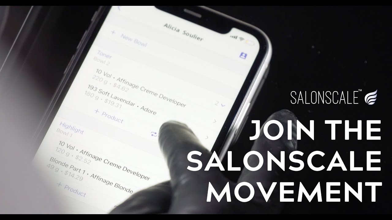 Salon Scale, We are going HIGH TECH for your next salon appointment. — Fix  Salon