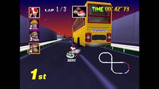 TT shell lap skip (spliced demonstration)