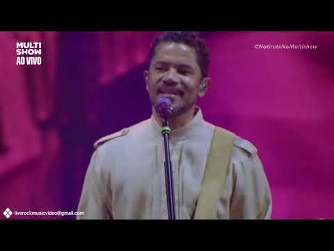 Natiruts - Tudo vai dar certo - Ao vivo @ João Rock 2025