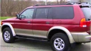 1999 Mitsubishi Montero Sport Used Cars Belvidere NJ