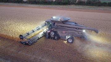 Ideal9T Combine Harvester UK 2025