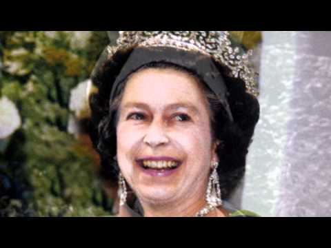 Diamond Jubilee of Queen Elizabeth II (morph sequence)