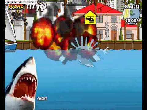 Miami Shark 🕹️ Play on CrazyGames