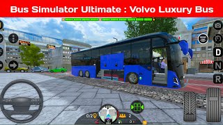 Bus Simulator Ultimate :Volvo Luxury Bus In Miami screenshot 5