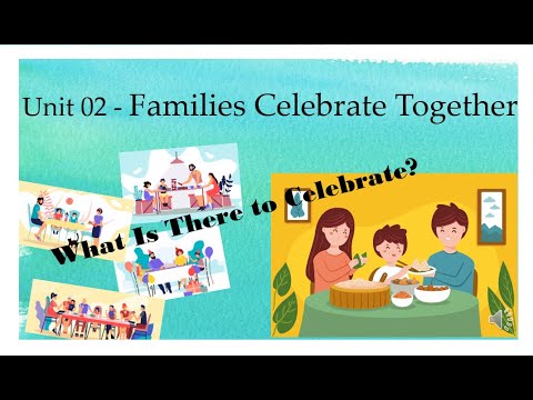 Video: How To Celebrate Family Holidays