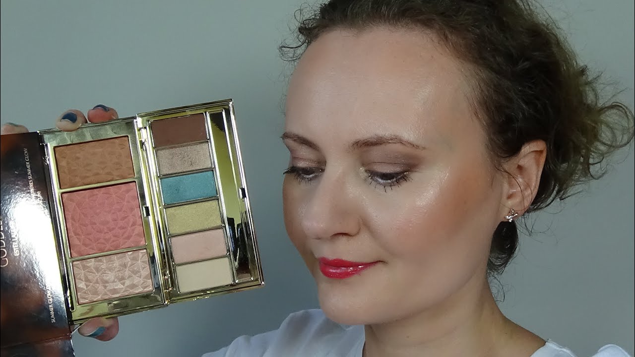 Chat Makeup ESTEE LAUDER Bronze Goddess Lato 2016 YouTube