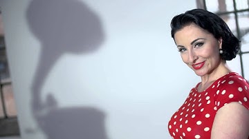 TopVintage - Polkadot look